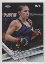 Cat Zingano Chrome 2017 Refractor #5