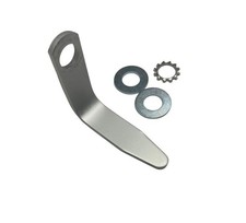 10-167 3/8in. L-Shaped Small Rafter Hook for Nail Guns with 3/8in. NPT Air Fi...