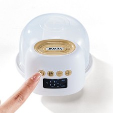 High-Suction Breast Pump 300mmHg 4 Modes 12 Levels LED Screen Rechargeable