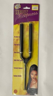HEAT EXXPRESS, CURLING IRON MODEL NO. 013, (HE013) Size 5/32''(1 PC)