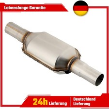 Katalysator Benzin Passend für Skoda Ø55/60 bis 3000ccm Universal Euro 3 3.0L