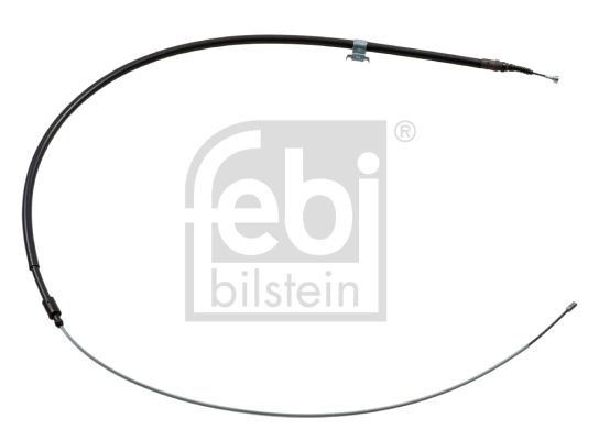 FEBI 106231 CABLE PULL PARKING BRAKE Rear LH