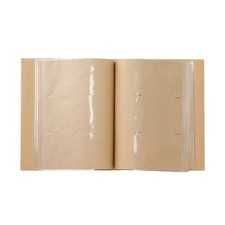MUJI Photo Album, 3Tiers 300sheets Ltype from japan