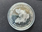 2011 American Eagle One Ounce Silver Proof Coin