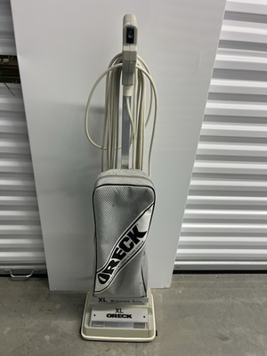 #ad #ad ORECK XL 2600HH Celoc Hypo Allergenic Upright Vacuum Fully Tested $79.99