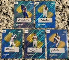 2026 Onit Athlete UCLA Bruins Baseball Signature Series Set Autograph Auto