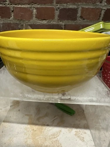 Fiesta SMALL BISTRO BOWL 22 oz. - first quality - DAFFODIL