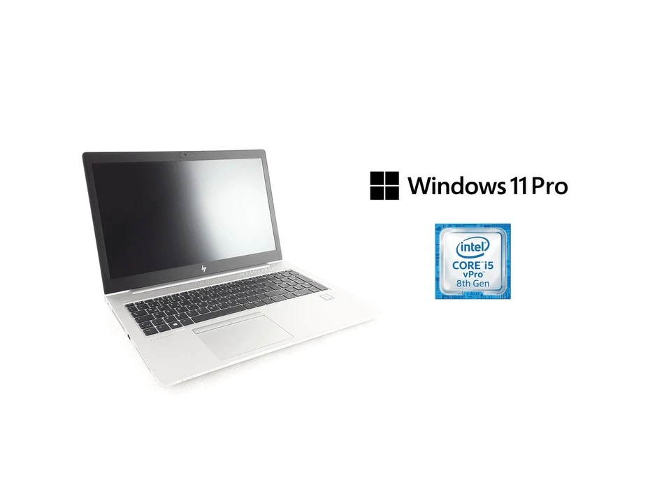 HP EliteBook 850 G6 · i5-8265U · 16GB · 512GB, Foto 1 von 5