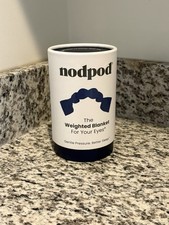 Nodpod The Weighted Blanket For Your Eyes Sleep Mask Better Sleep