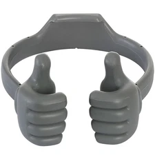Honsky Cell Phone Stand Holder, Thumbs Up Lazy Phone Stand, Universal Adjusta...
