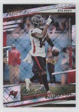 2022 Panini Prestige Xtra Points Diamond Russell Gage #15 07rd