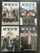 MASH DVD Seasons 1, 3, 6, 9