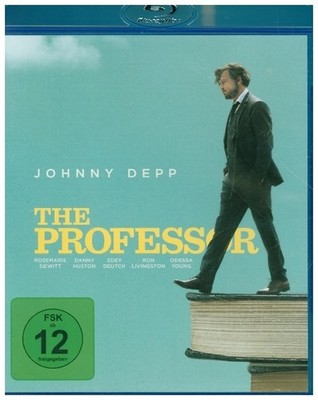 The Professor | Blu-ray | deutsch, englisch | Wayne Roberts