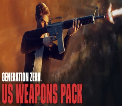Generation Zero - US Weapons Pack | Steam Key | Lieferung per E-Mail
