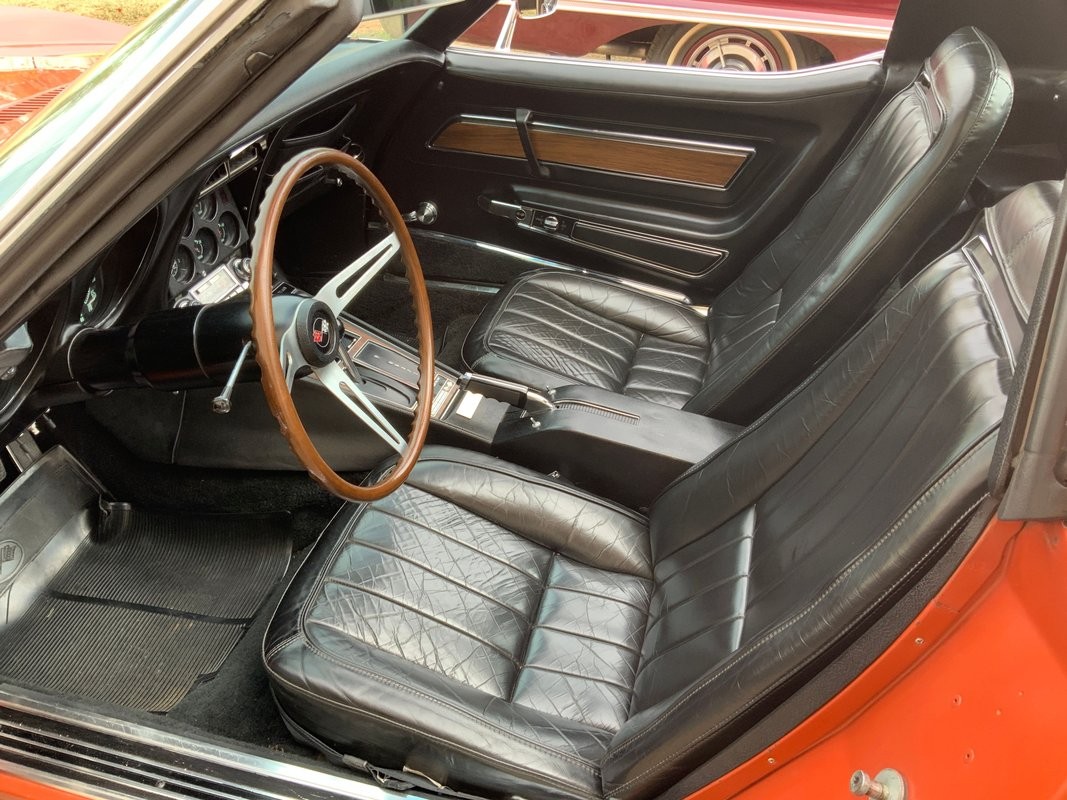 1970 Corvette Bronze Chevrolet Corvette   | C3 Corvette Photo 2