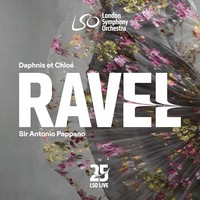 London Symphony Orch - Ravel Daphnis Et Chloe - Cd Album - G1398Z