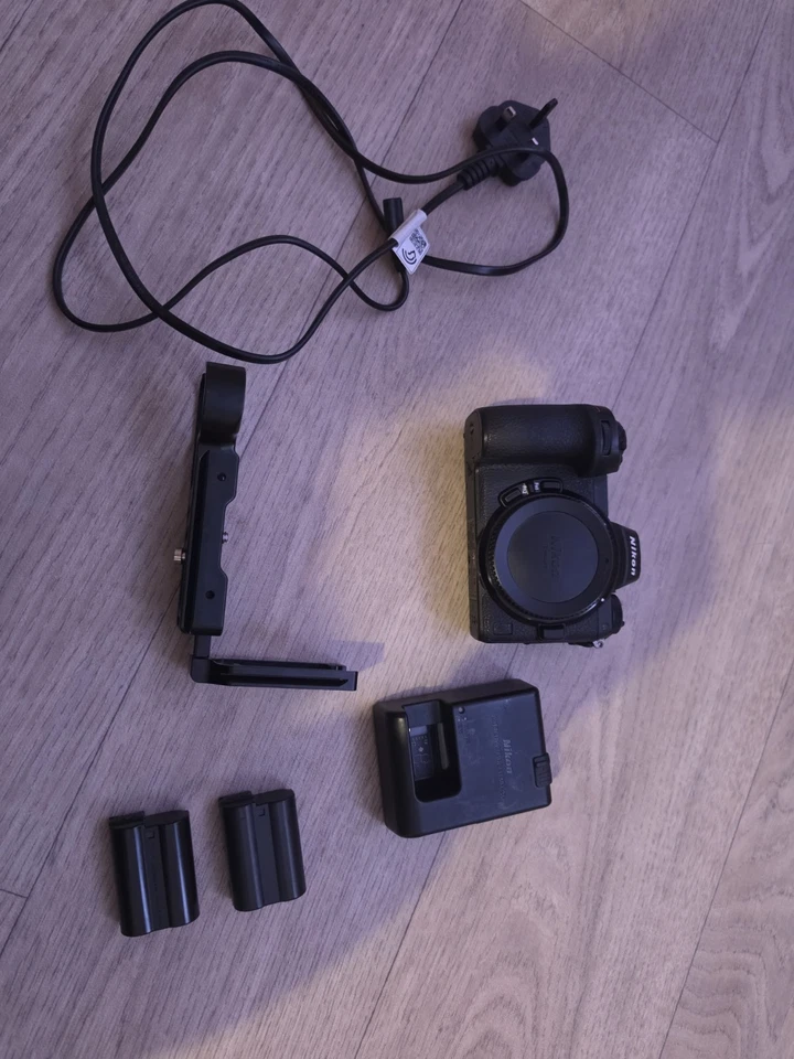Nikon Z 7, photo 1 of 5