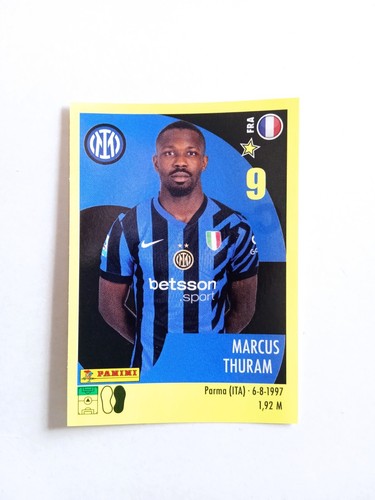FIGURINE CALCIATORI PANINI 2024/2025 DALLA 1 ALLA 250 SCEGLI DALLA LISTA - Imagen 242 de 254