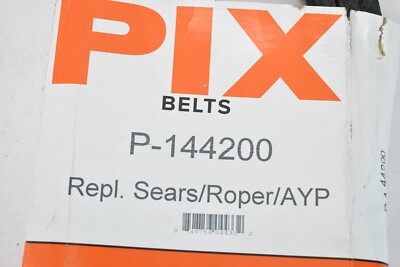 M♥K♥S PIX Replacement V Belt P-144200 1