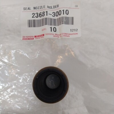 【Kotetu812】
Are You Different LIMITED TOYOTA Genuine 1KD-FTV 2KD-FTV Injector Nozzle Holder Seal 23681