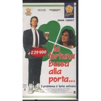 Das GlüCk Klopft An Die TüR Vhs Donald Petrie Univideo - 1020202 Sealed