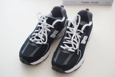 スニーカー NEW BALANCE Woman Sneakers Black MR530SG 530 - Womens Wide – ShopWSS