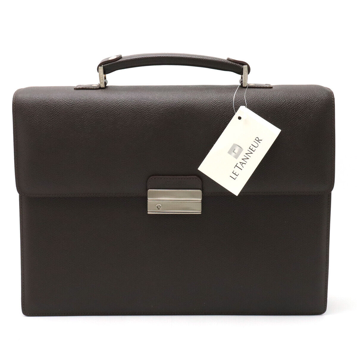 LE TANNEUR Business Bag Briefcase Document Bag Handbag LE TANNEUR Business Bag Briefcase Document Bag Handbag