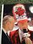 thumbnail 1  - Don Cherry Ron Maclean Signed Autographed Photo Proof Hockey Night In Canada 