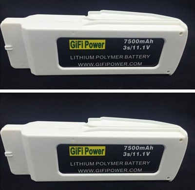 7500mah 3s 11 1v Upgrade Lipo Battery For Blade Chroma Battery Toys Hobbies Rc Model Vehicles Toys Control Line Arleb Org