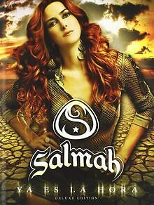 Ya Es la Hora von Salmah | CD | Zustand sehr gut