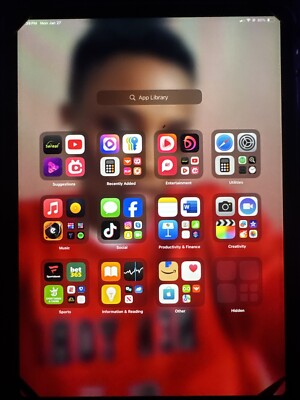ipad pro 11 inch With Tik Tiok