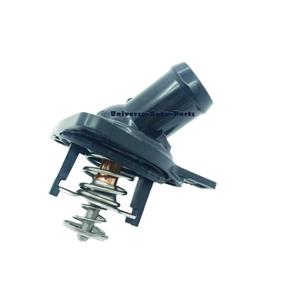 Conjunto de cubierta de termostato OEM 19301-RAF-004 para 06-15 Honda Civic Si CR-V Acura Foto 3 de 4