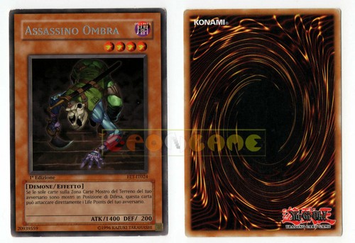 CARTE YU-GI-OH - La carta singola che hai cercato è in questa inserzione (Apri) - Foto 43 di 97