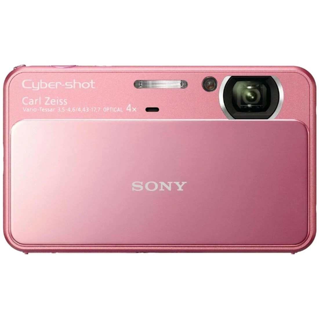 Sony Cyber-Shot DSC-T110 16.1 MP 4x Optical Zoom Digital