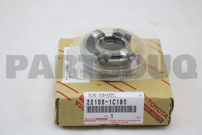 good 221081C180 Genuine Toyota RING SUB-ASSY, ROLLER 22108-1C180 | eBay