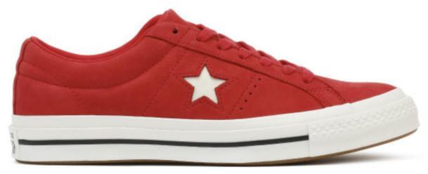 Converse One Star Ox Premium Suede Dark Blue for Sale