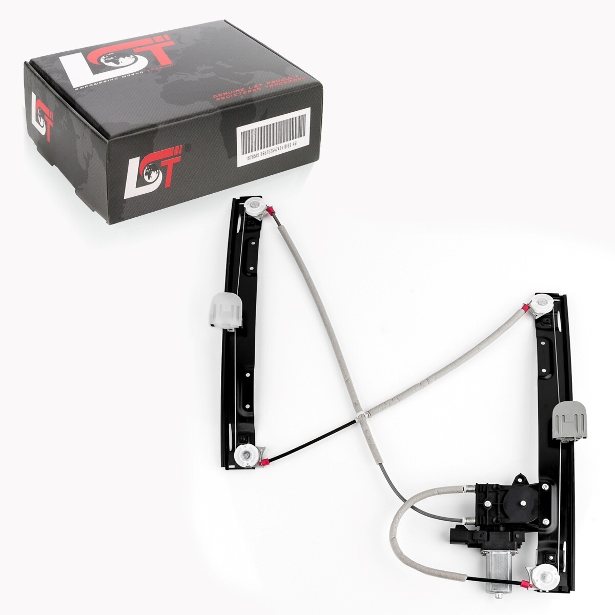 Electric window lifter with motor front right for JAGUAR XF X250 CC9 2008-2015