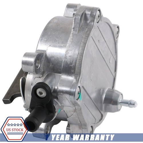Brake Vacuum Pump Fits BMW 545i 550i 745li X5 E53 E63 E64 E65 E66 E70 724807230 - Picture 9 of 13