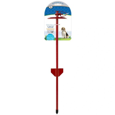 Four Paws Roam-About Tie-Out Stake
