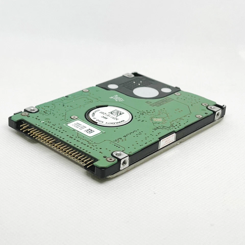 Toshiba Hitachi Fujitsu Samsung Seagate 40G 60G 80G 2.5” IDE Notebook HDD - Image 3 of 4