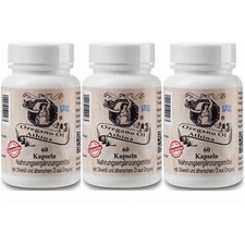 3 x Oregano-&Ouml;l 60 Kapseln Athina&reg;