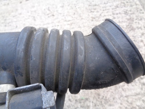 AUDI TT MK1 1.8T 180 BHP AIR INTAKE INLET FLEXI RUBBER PIPE WORK HOSE TO TURBO - Picture 9 of 9