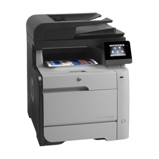 HP LaserJet pro Color MFP M476dw CF387A online kaufen | eBay