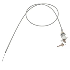 Boot/Trunk Release Cable, Locking Boot/Trunk Release Cable Assembly   Open Model