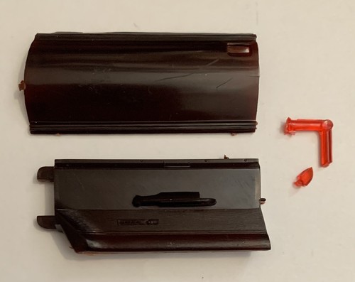 Chrysler Turbine Car DRIVERS DOOR/ PANEL, LIGHTS 123-4 1609 Model Car Parts - Picture 6 of 6