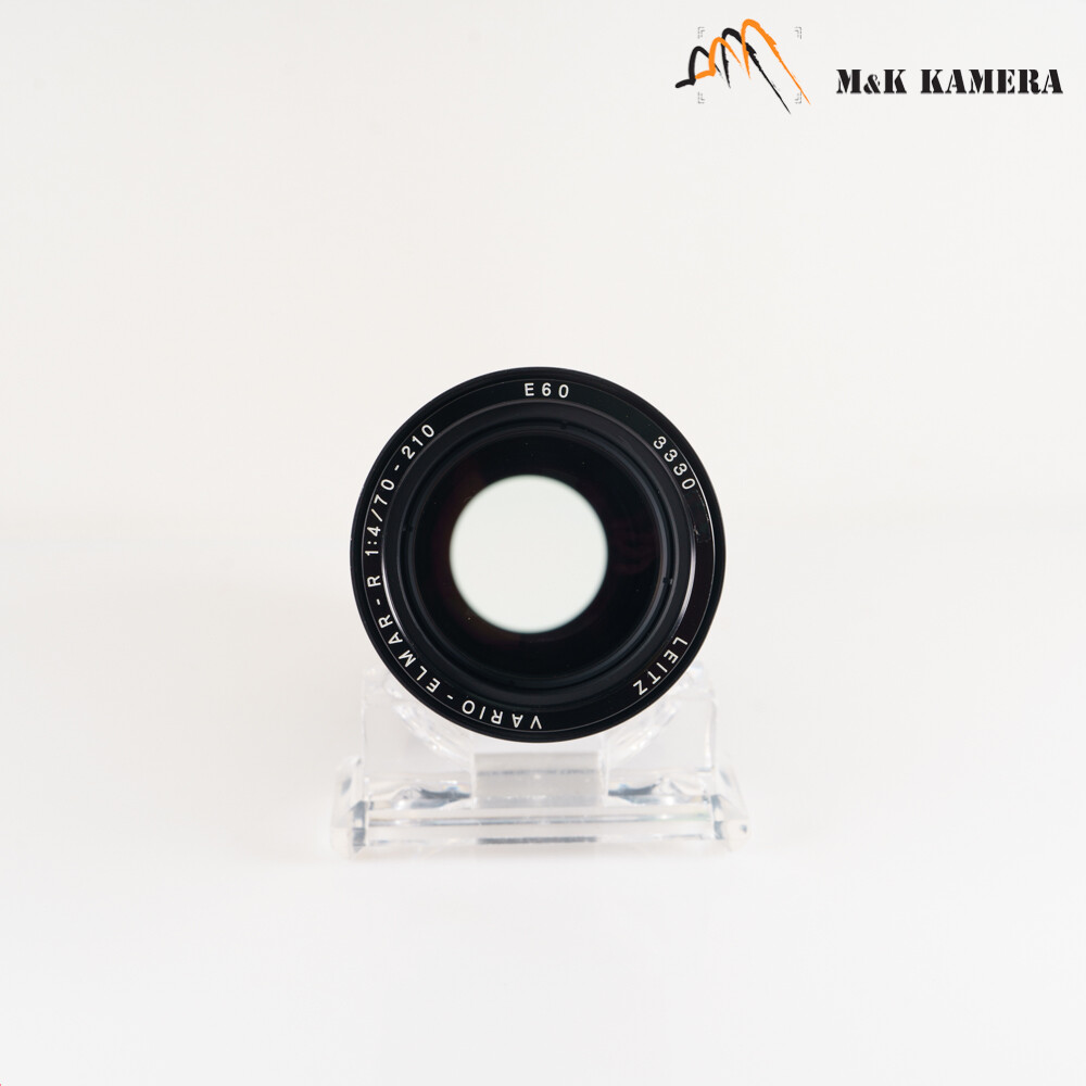 LEITZ Leica Vario-Elmar-R 70-210mm/F4.0 E60 Lens Yr.1984 LEITZ Leica Vario-Elmar-R 70-210mm/F4.0 E60 Lens Yr.1984