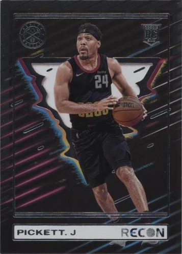 2023-24 Panini Recon - Jalen Pickett #203