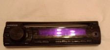 CAR STEREO Detachable FACEPLATE ONLY KENWOOD KDC-MP142 OEM