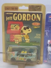 Jeff Gordon Action Racing collectables 1/64 3pc Lot 