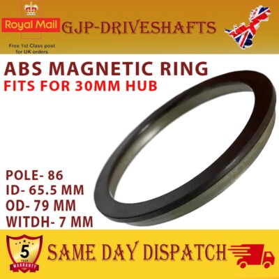 FOR AUDI A3 Hatchback Convertible Q3 TT ABS MAGNETIC RING